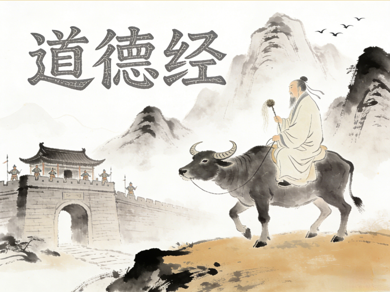 道德经之《道经》