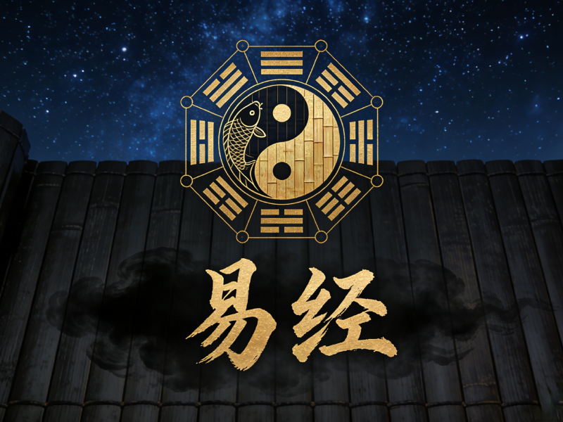 《易经》全文完整版